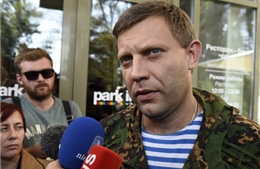 Phe ly khai tại Donetsk tuyên bố ngừng đàm phán